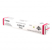 Canon C-EXV 47 Magenta Toner, 1x339g